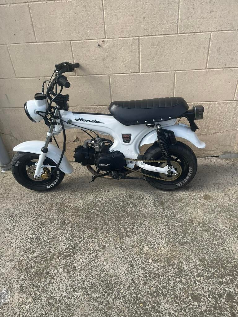 Dax 110 cc zhenua, Ophalen, Zo goed als nieuw
