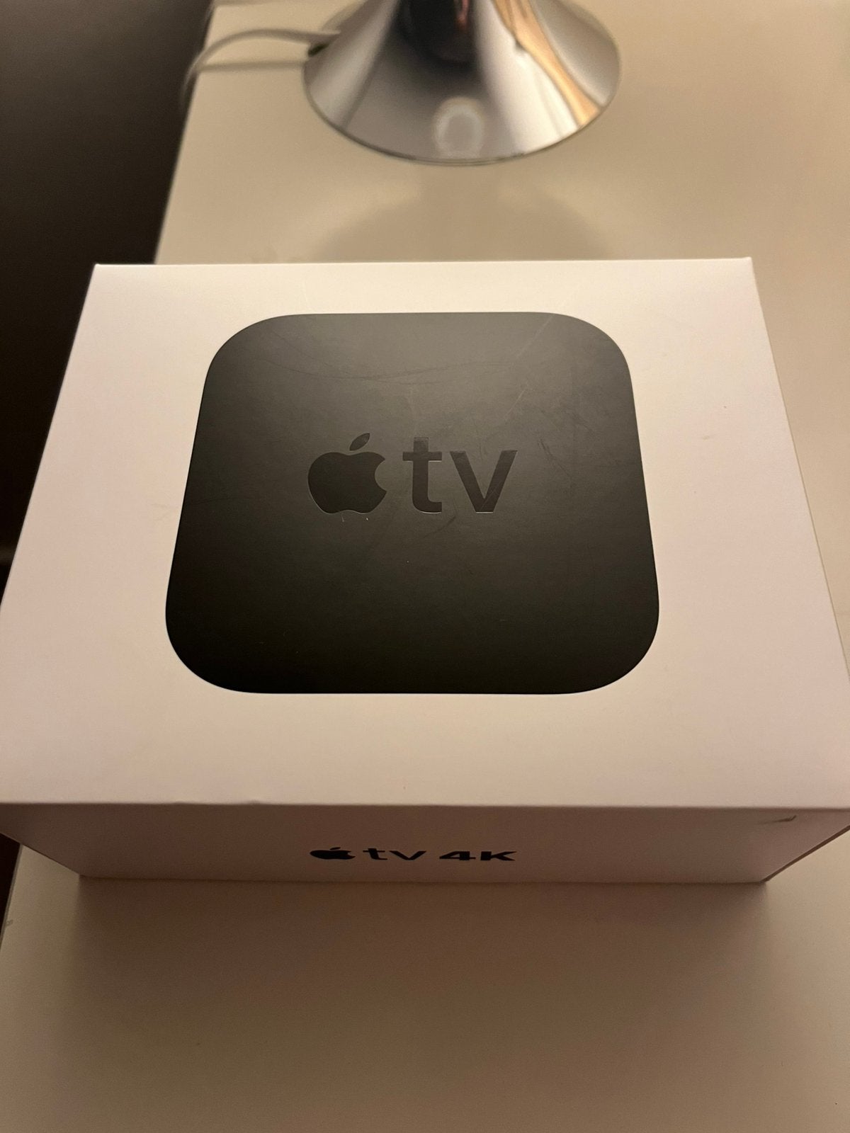 Apple TV 4K, TV, Hi-fi & Vidéo, Enlèvement ou Envoi, Reconditionné, HDMI, Moins de 500 GB