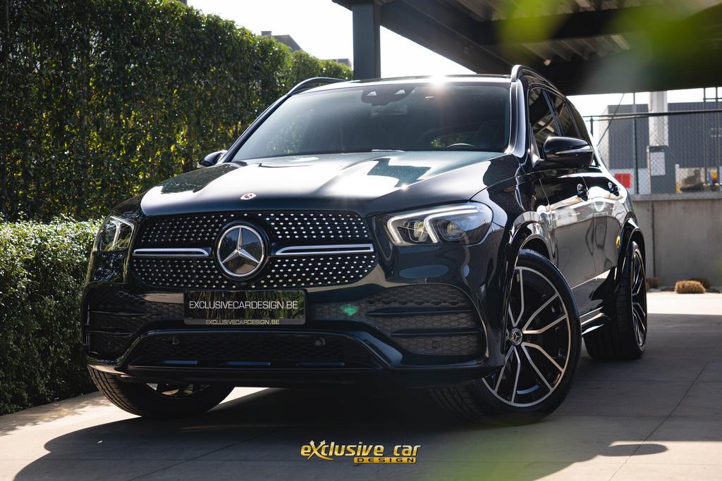 Mercedes-Benz GLE 350 de 4MATIC AMG line, Autos, 0 kg, Euro 6, 0 kg, GLE