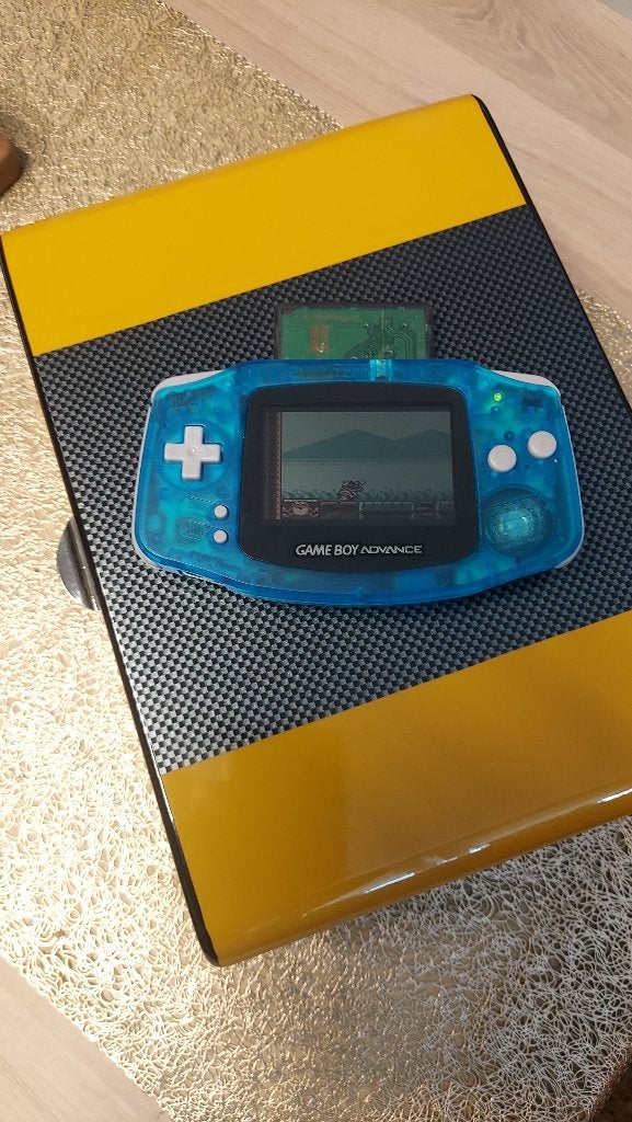 Game boy  advance, Consoles de jeu & Jeux vidéo, Consoles de jeu | Nintendo Game Boy, Enlèvement ou Envoi, Neuf, Game Boy Advance