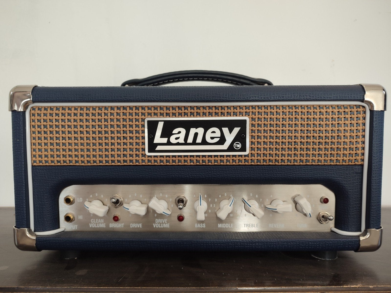 Laney Lionheart L5-studio, Enlèvement, Comme neuf, Guitare, Moins de 50 watts