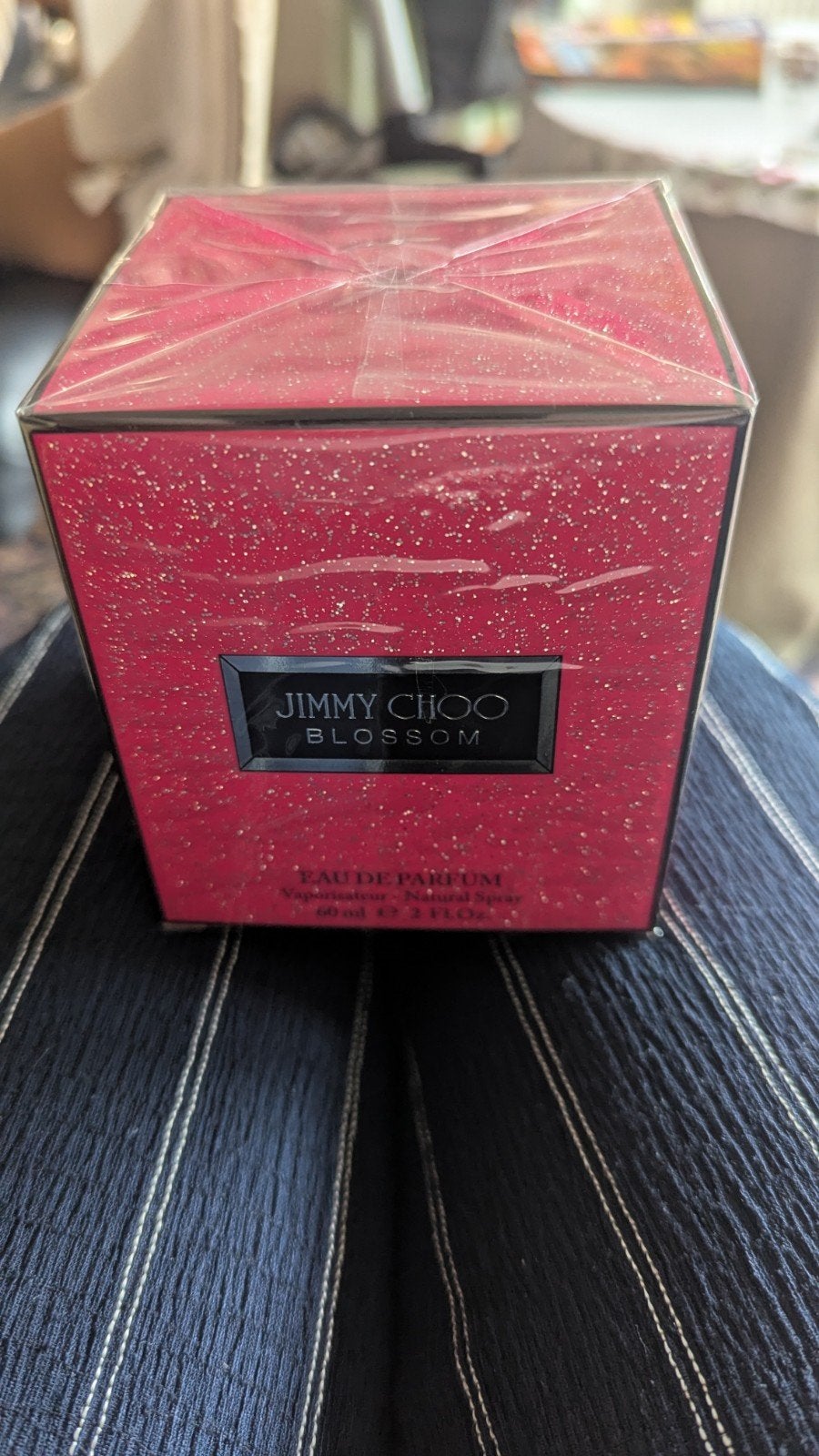 Nieuw en ongebruikt in de originele verpakking! Jimmy Choo, Enlèvement ou Envoi, Neuf