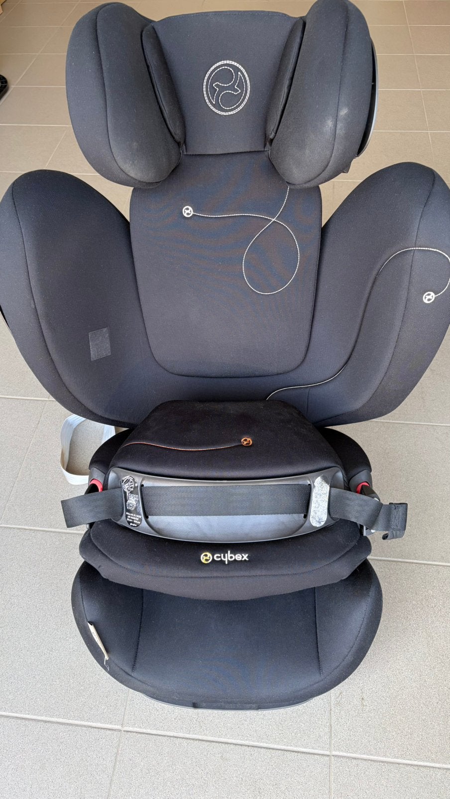 Cybex Pallas G i-Size autostoel, Enlèvement, Utilisé, Autres marques, Isofix