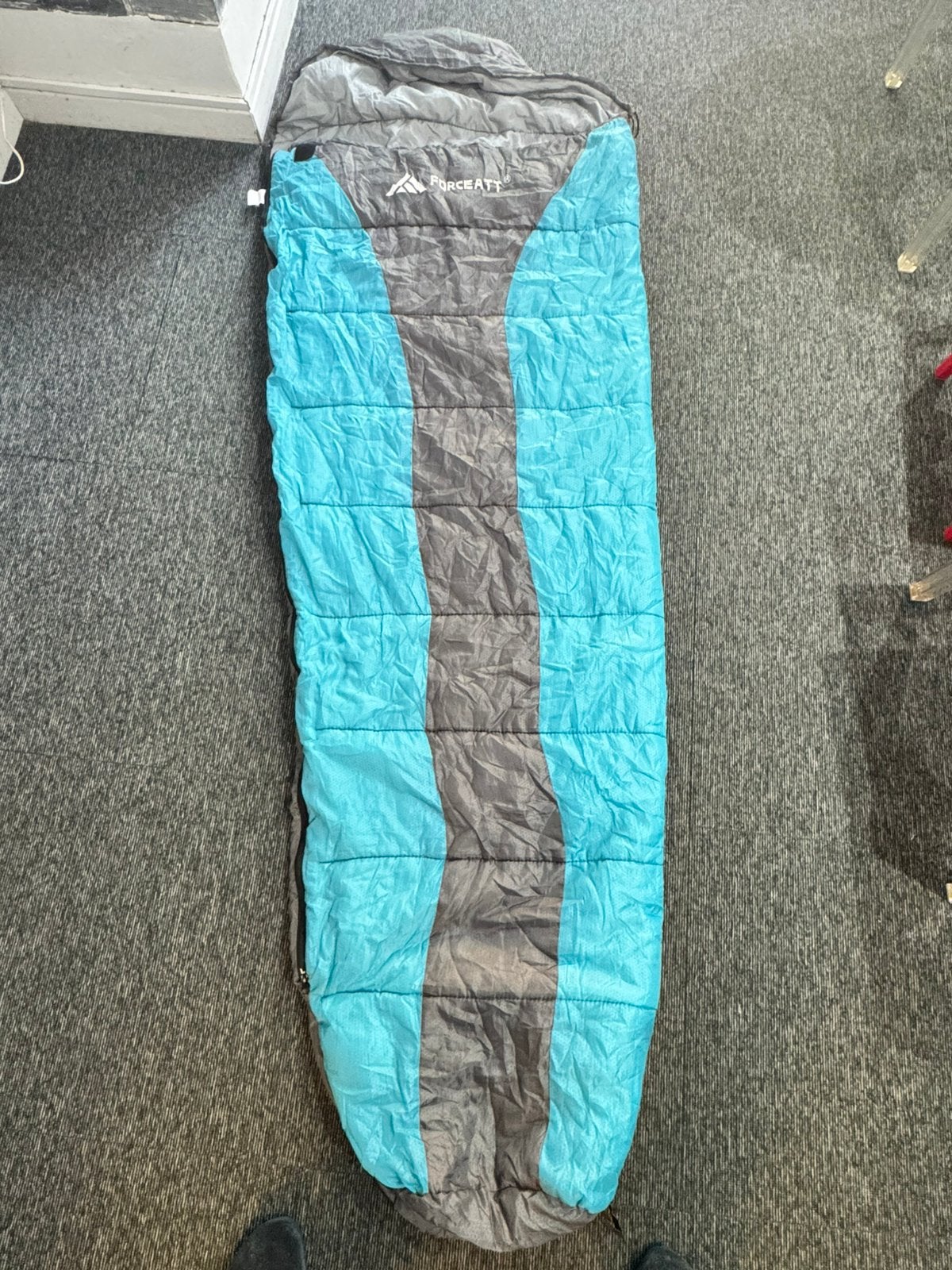 Sac de couchage, Enlèvement, Comme neuf
