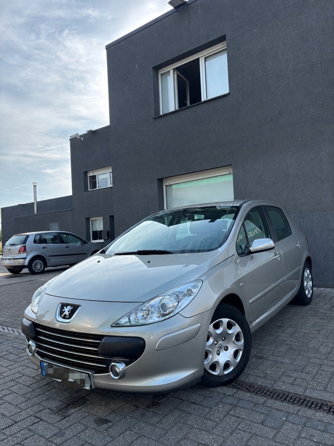 Peugeot 307 Automaat 1.6 Benzine perfect staat, Auto's, Peugeot, Automaat, Particulier, Trekhaak, Te koop
