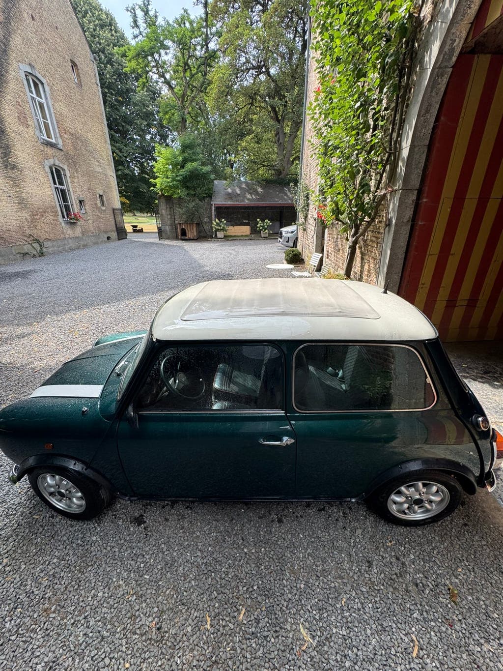 Mini Cooper OpenAir, foto 5