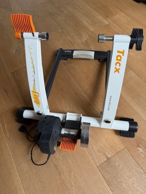 Tacx Ergotrainer Flow T1680, Jambes, Comme neuf, Enlèvement, Autres types