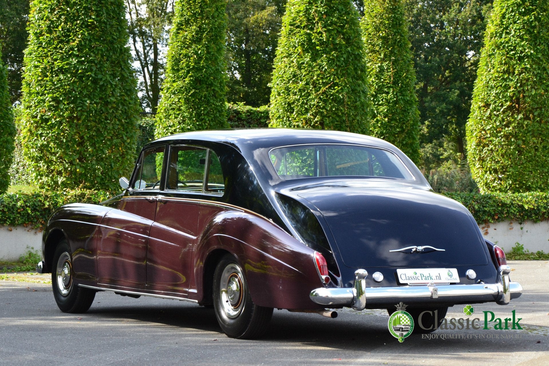 Rolls-Royce Phantom V James Young (bj 1964, automaat), foto 3