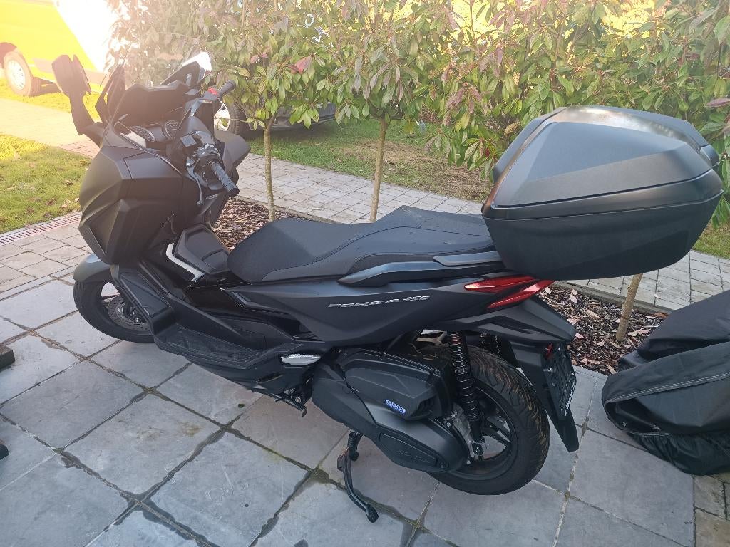 Honda Forza 350, 350 cm³, Particulier, Automatique
