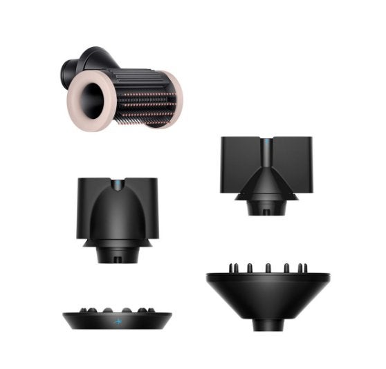 Dyson Supersonic Nural haardrogeraccessoires Straight+Wavy, Bijoux, Sacs & Beauté, Beauté | Soins des cheveux, Enlèvement, Neuf