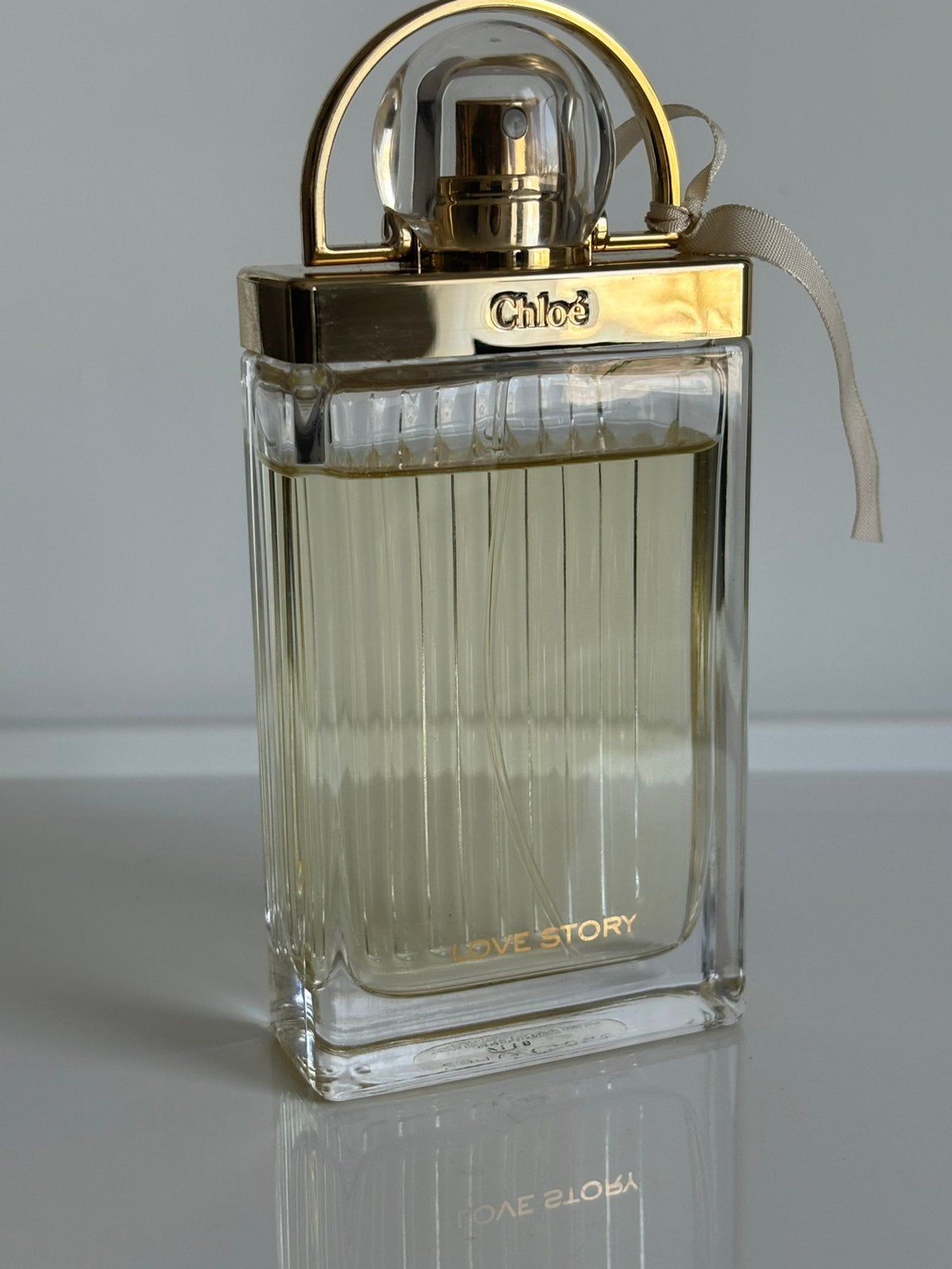 Chloé Love Story edp 75ml, Handtassen en Accessoires, Verzenden, Zo goed als nieuw