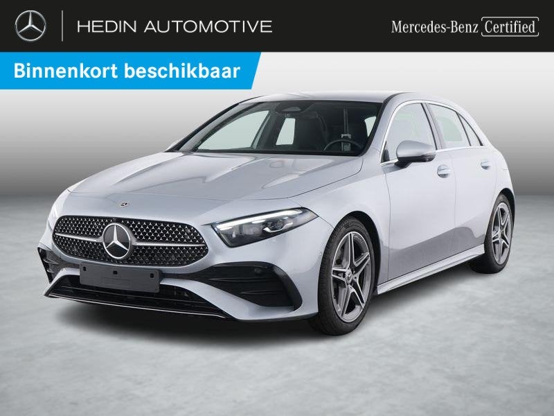 Mercedes-Benz A-Klasse 200 Hatchback AMG Line | 360° Camera, Achat, 1440 kg, Entreprise, Noir