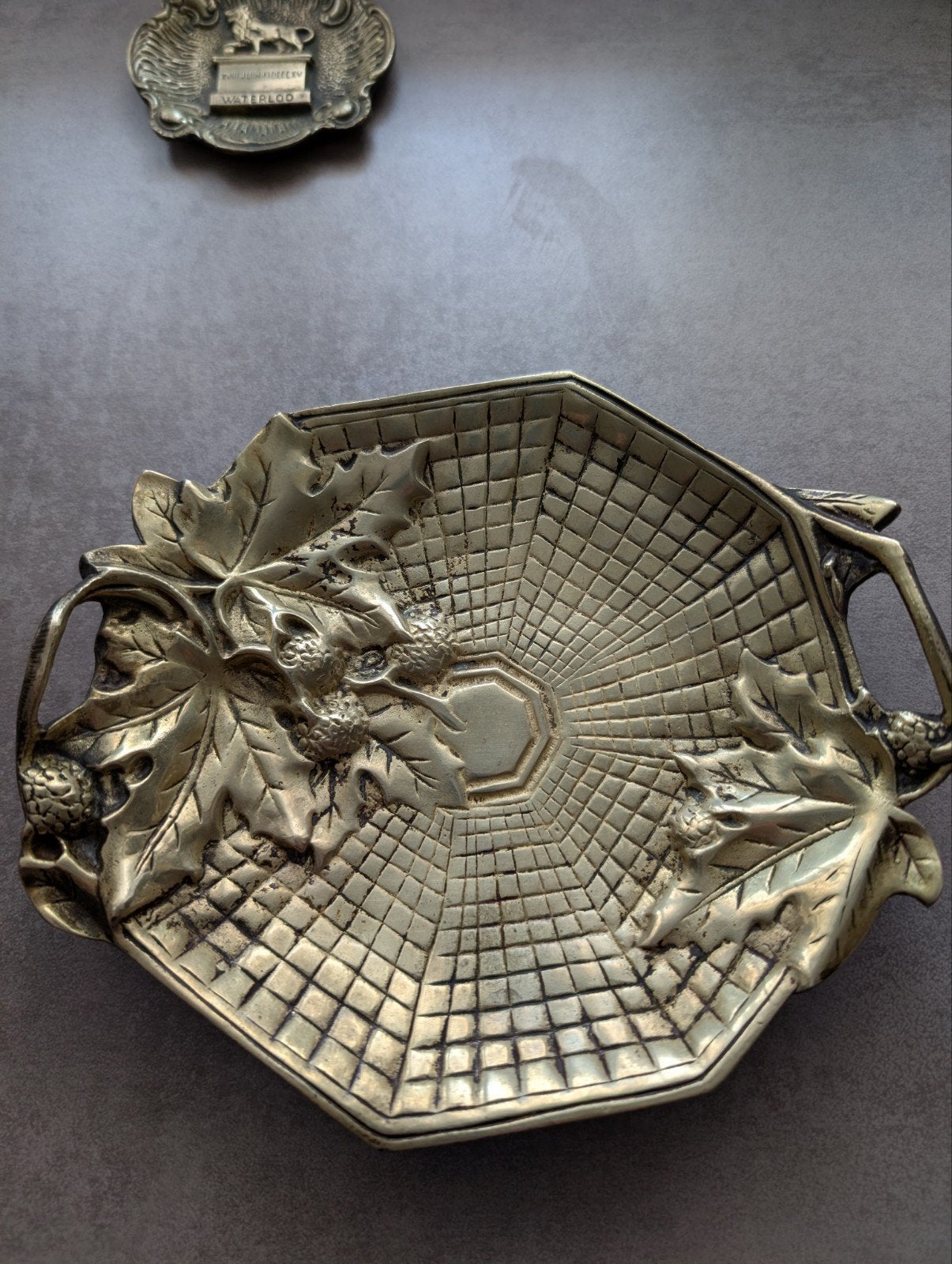 Art nouveau - bronze, Antiquités & Art, Enlèvement, Bronze