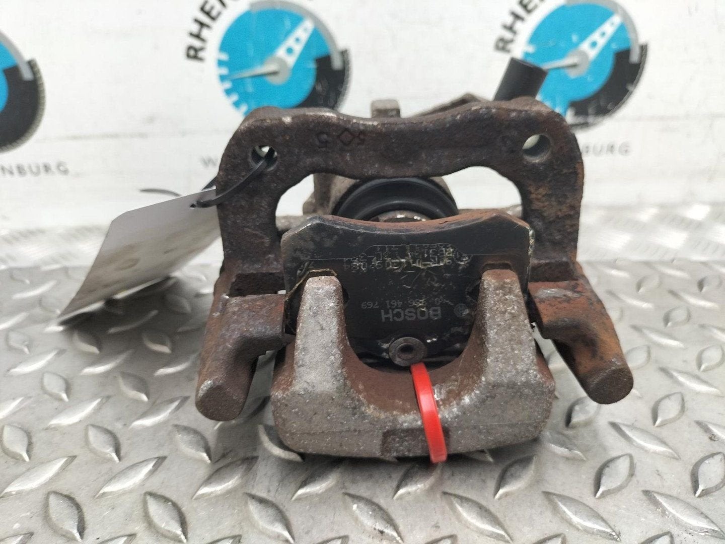 PEUGEOT 307 2.0-16V Pack  REM KLAUW 2006, Ophalen of Verzenden, Gebruikt, ARN erkend
