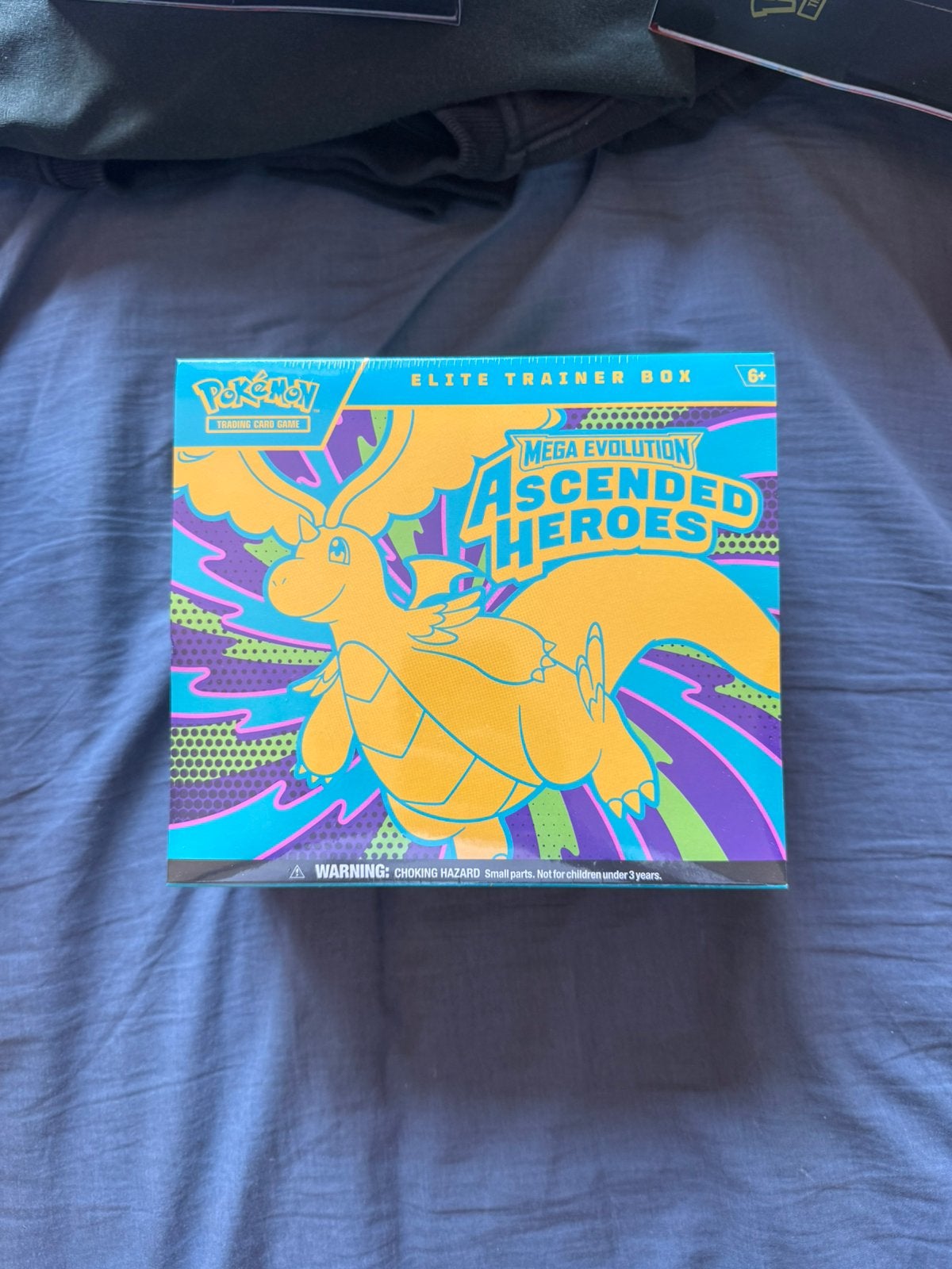 Ascended heroes elite trainer box, Ophalen of Verzenden, Nieuw
