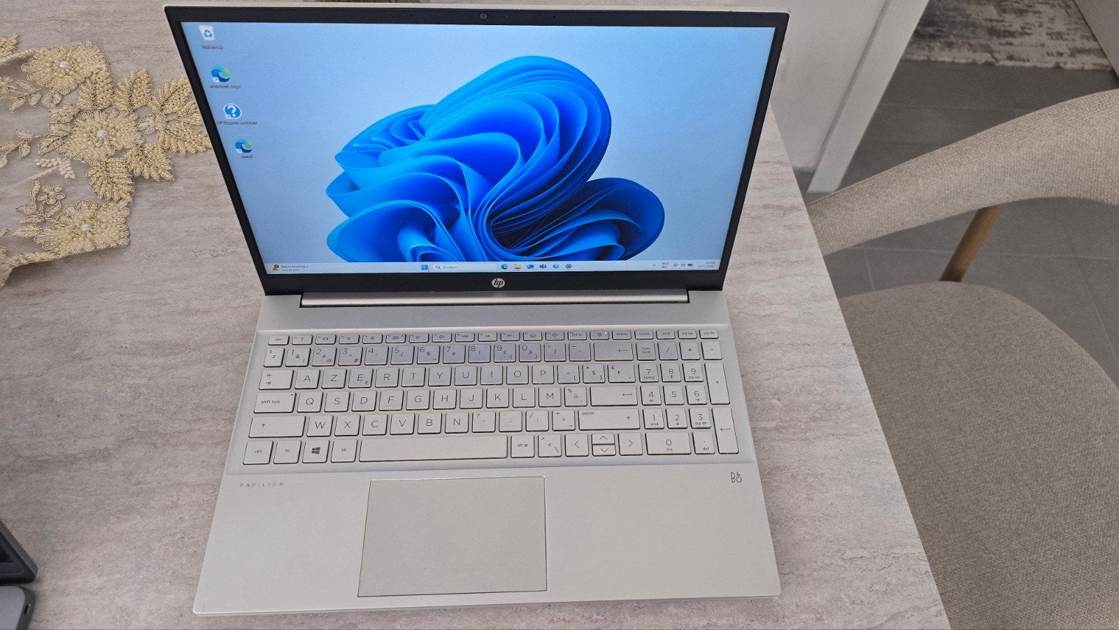 HP PAVILION 15, Computers en Software, Windows Laptops, Ophalen, 16 GB, SSD
