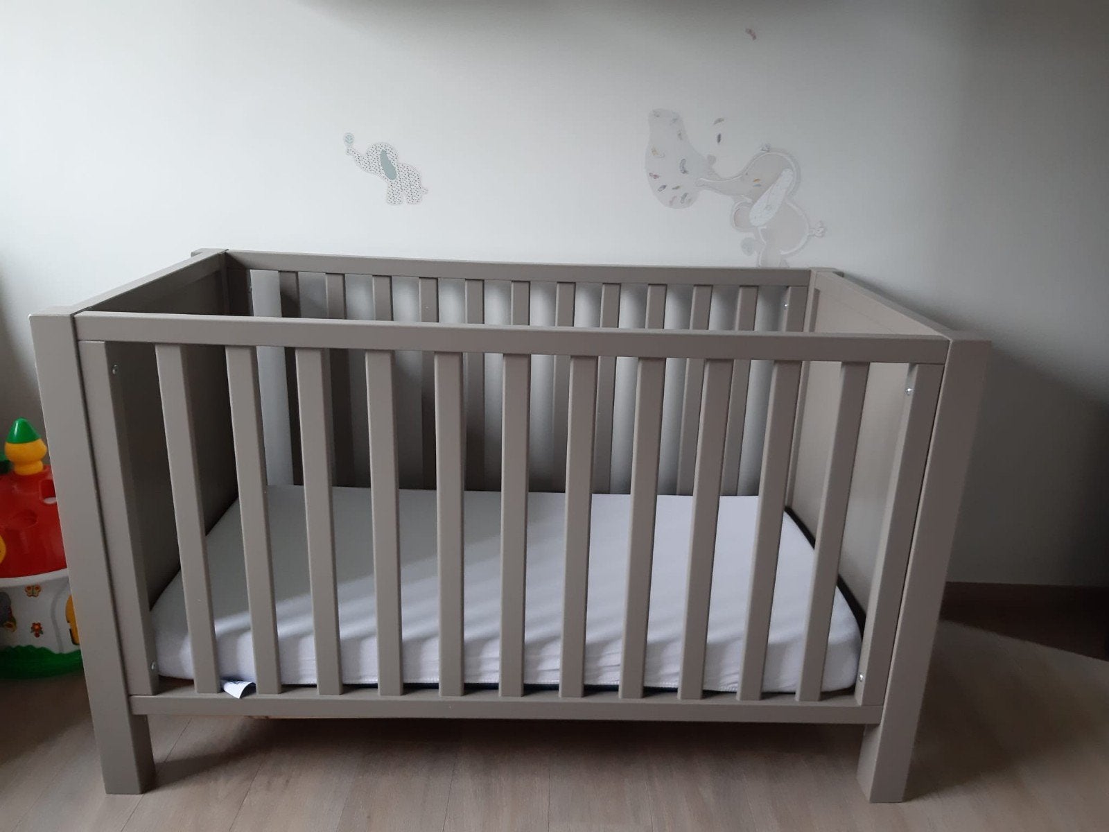Kinderbed Quax met matras, Kinderen en Baby's, Babyparken, Ophalen