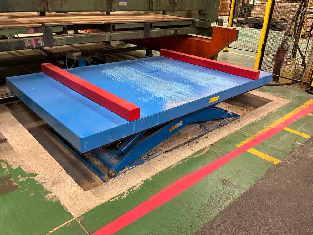 2023 Power-Lift EL20-160AX Table élévatrice