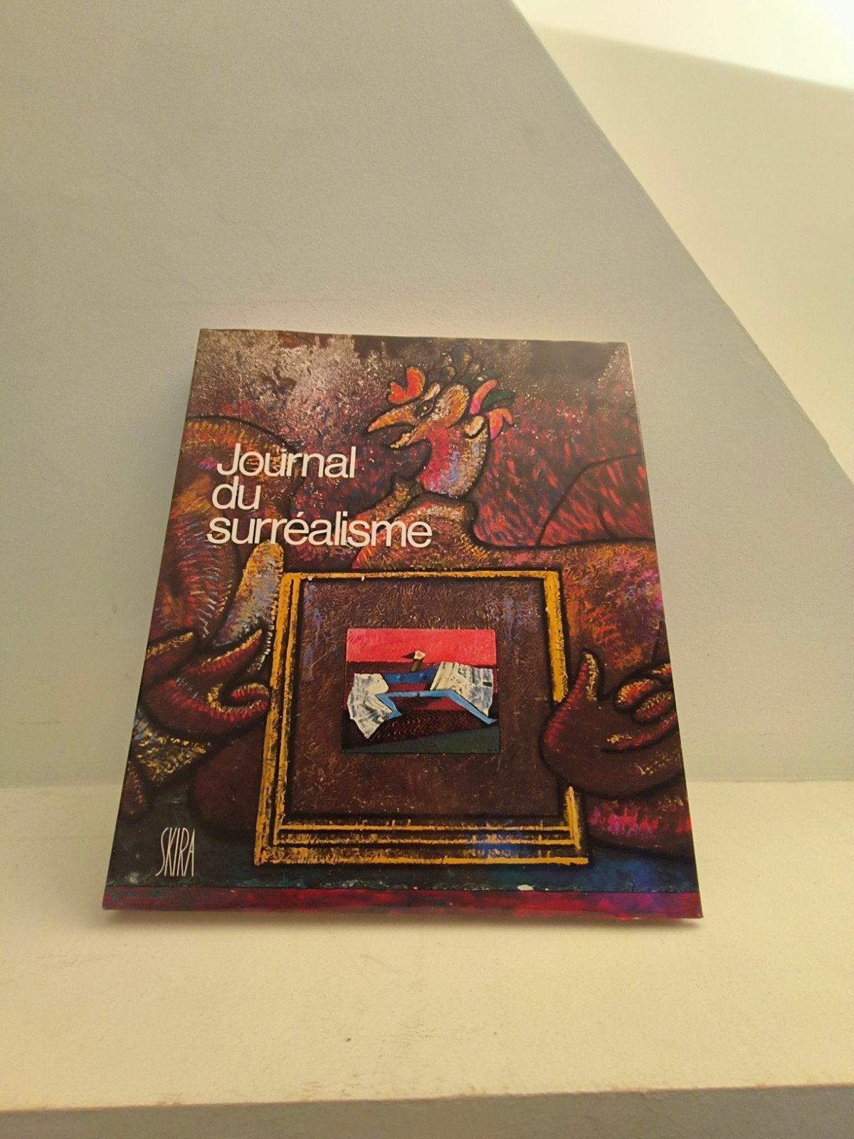 Journal du Surréalisme 1919-1939 – Gaëtan Picon – Skira 1976, Ophalen of Verzenden