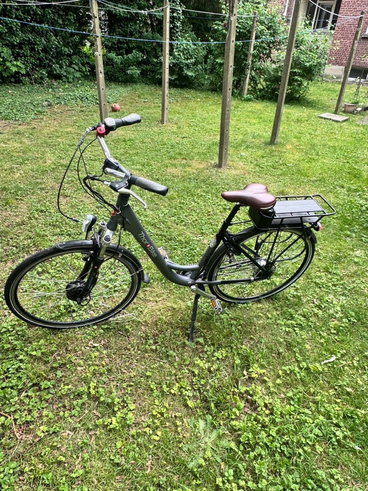 Te koop elektrische fietstocht, Fietsen en Brommers, Elektrische fietsen, Overige merken, Minder dan 30 km per accu, Ophalen of Verzenden