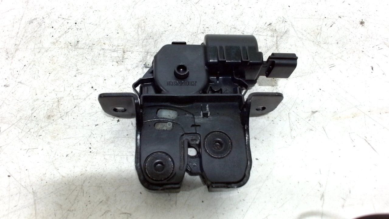 Slot mechaniek kofferdeksel achterklep elektrisch Renault Cl, Auto-onderdelen, Onderdelen@venauto.nl, Van der Ven Autorecycling B.V.