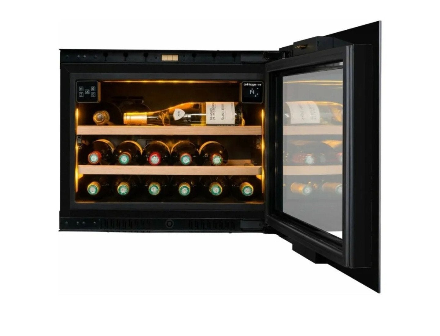 Cave à vin intégrable 45cm de hauteur NEUVE, Enlèvement