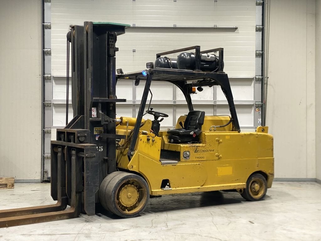 Royal T400C, Meer dan 4000 kg, LPG, Heftruck, Royal