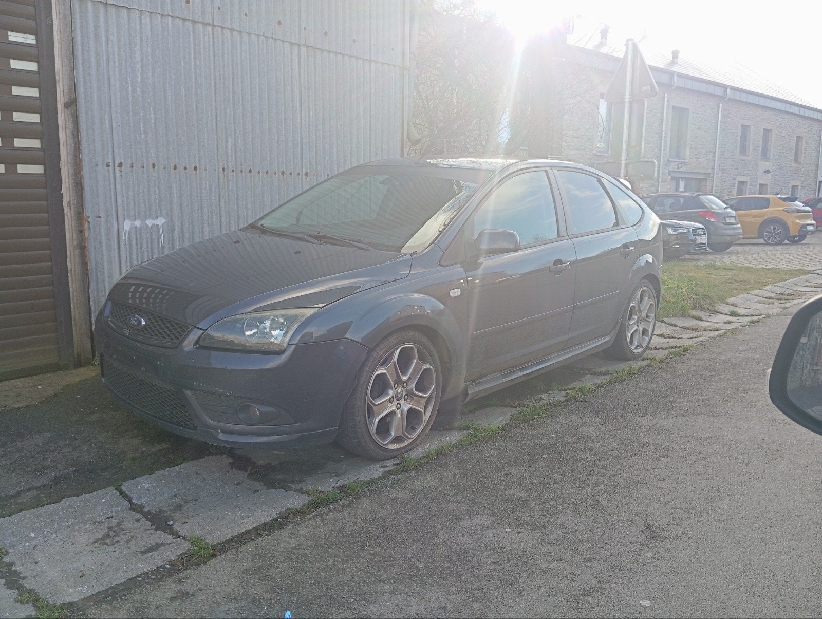pièce carrosserie et vitrage ford focus, Enlèvement, Ford