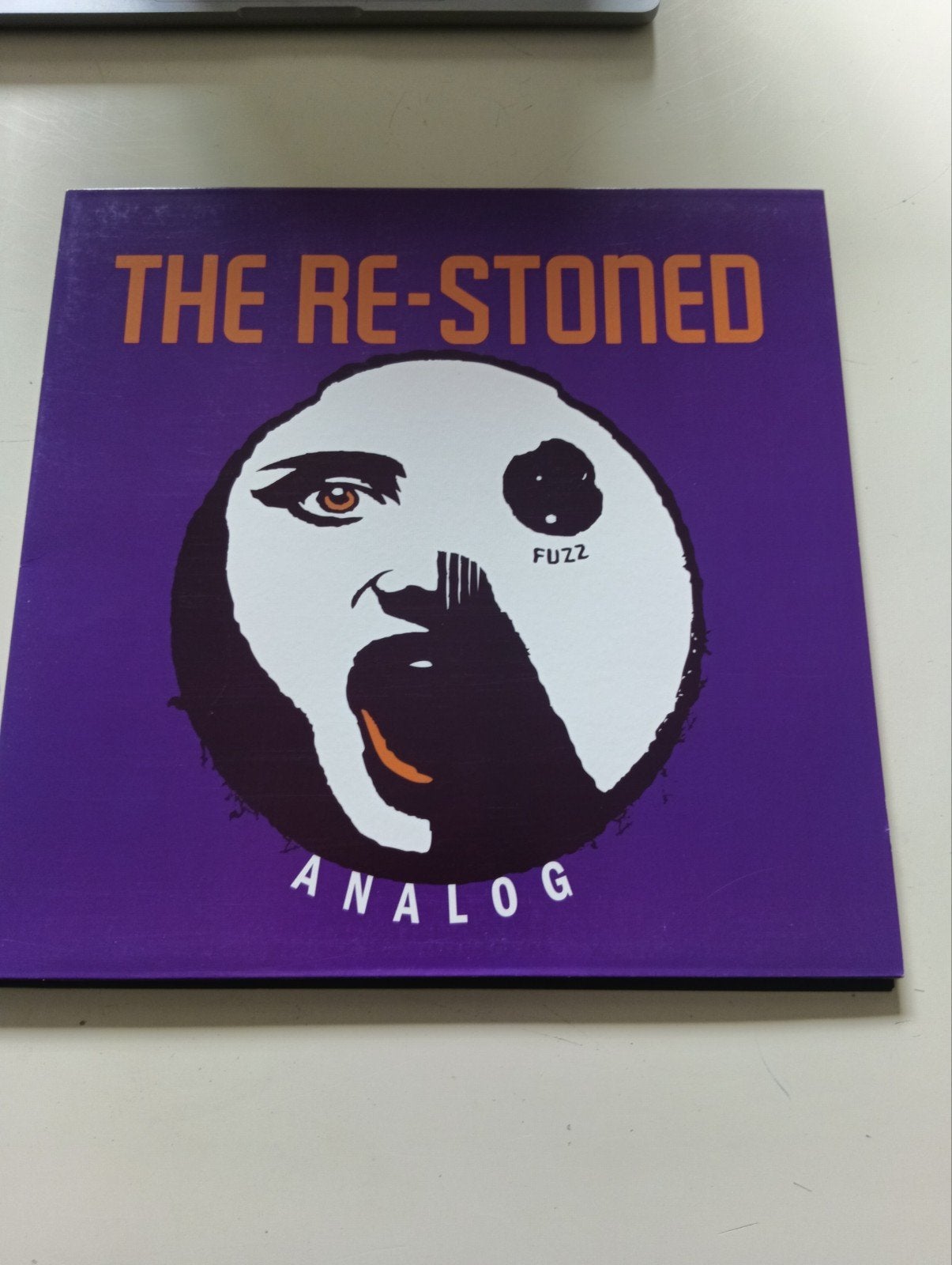 Lp The Re-stoned "Analog", CD & DVD, Vinyles | Hardrock & Metal, Enlèvement ou Envoi, LP