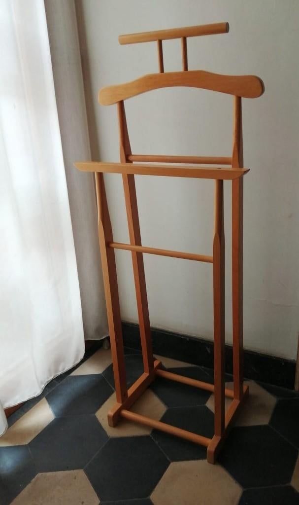 vintage dressboy, hout, Enlèvement