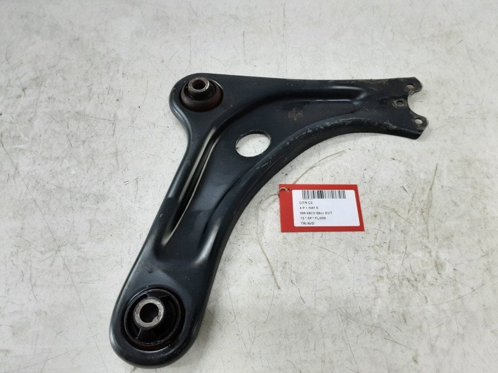 BRAS DE SUSPENSION AVANT DROIT (TRIANGLE) Citroën C3 (SC), Citroën, Kontakt-citroen@citroen.com, Utilisé, Citroën Deutschland GmbH