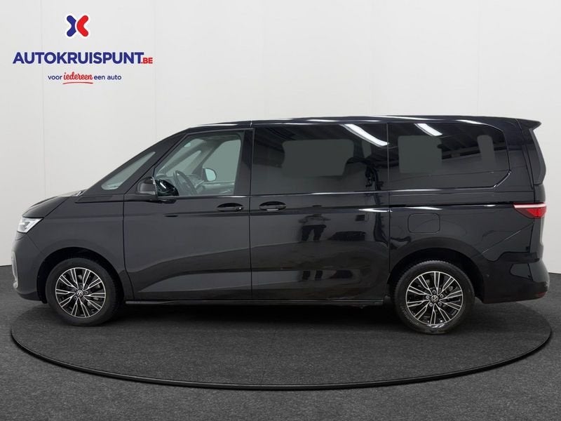 Volkswagen Multivan 2.0TDI DSG7 LWB CrewCab 5PL., Auto's, Gebruikt, 4 cilinders, https://public.car-pass.be/vhr/829a8a36-9e6a-4fb9-95a2-1ec7bfc85ae9