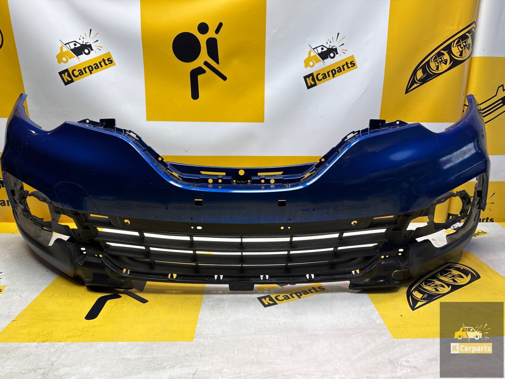 Voorbumper Renault Captur Facelift 2016-2019 620222192R, Info@fabrikant.eu, Bumper, Fabrikant BV, Gebruikt