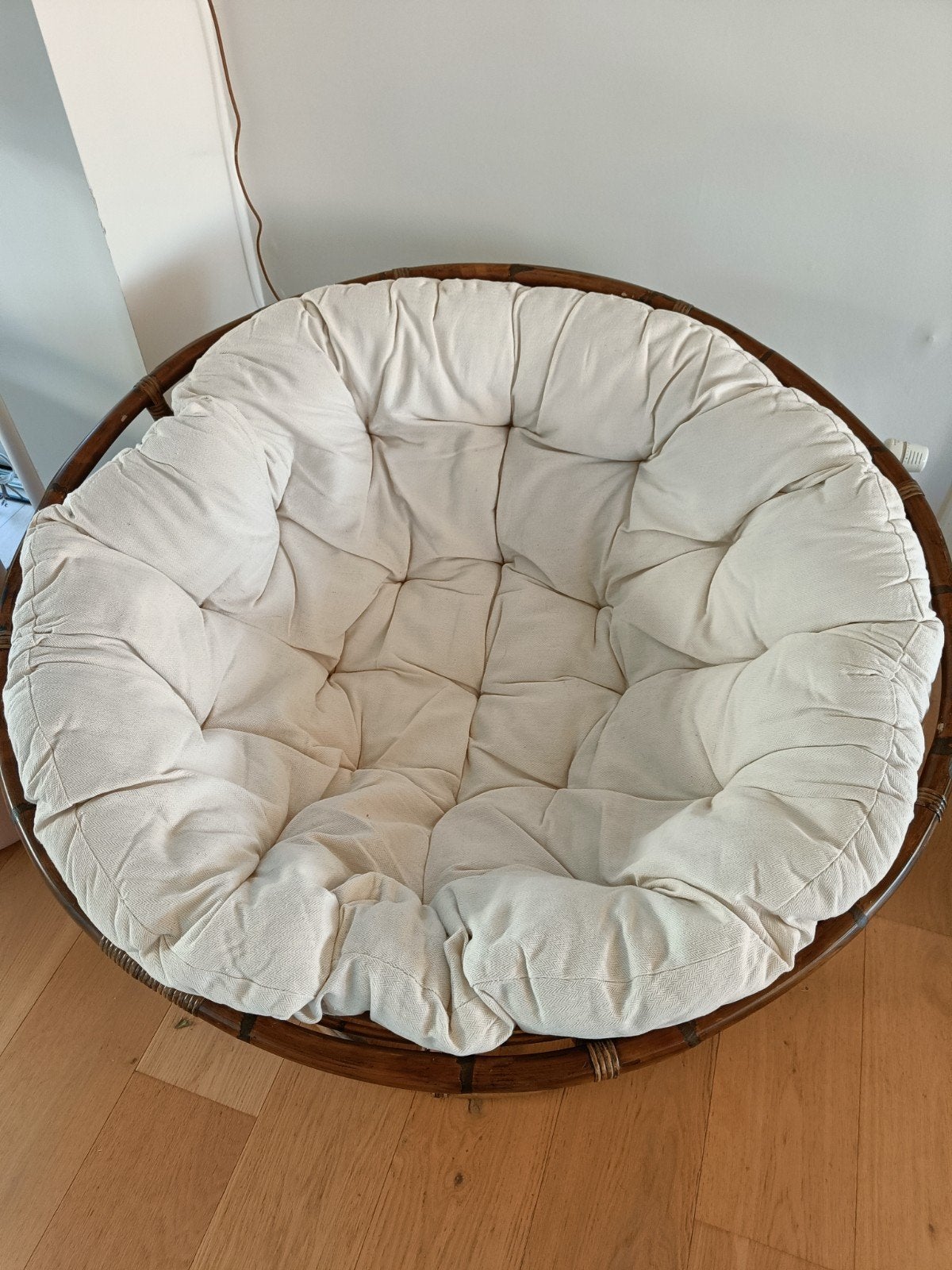papasan zetel, Maison & Meubles, Enlèvement