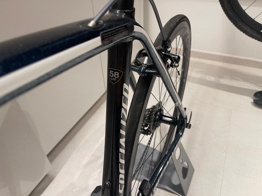 KOERSFIETS NIBALI CARBON, Fietsen en Brommers, Overige merken, 28 inch, Gebruikt, Velgrem