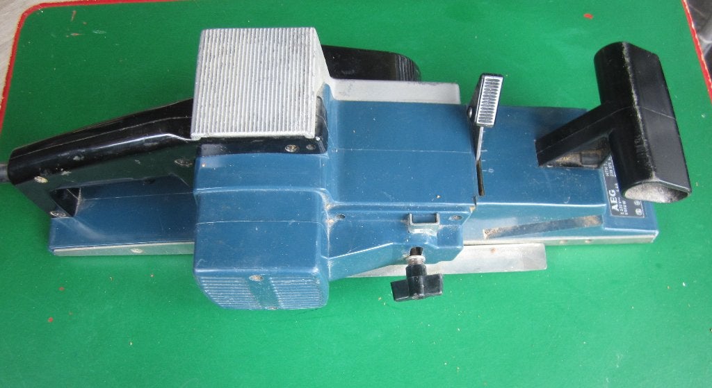 AEG HTH 75 elektrisch vliegtuig, Ophalen of Verzenden, Gebruikt, Elektrisch