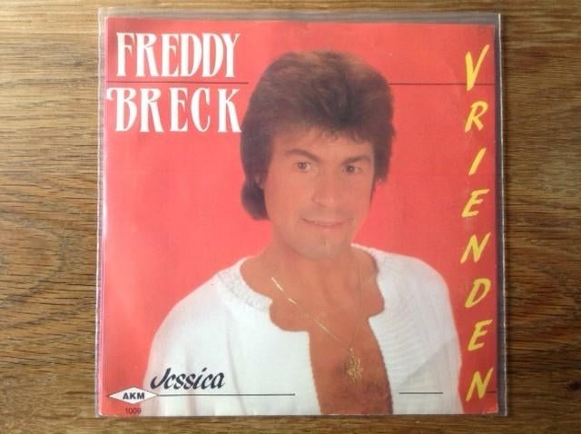 single freddy breck, 7 inch, Ophalen of Verzenden, Fotohoes, Nederlandstalig
