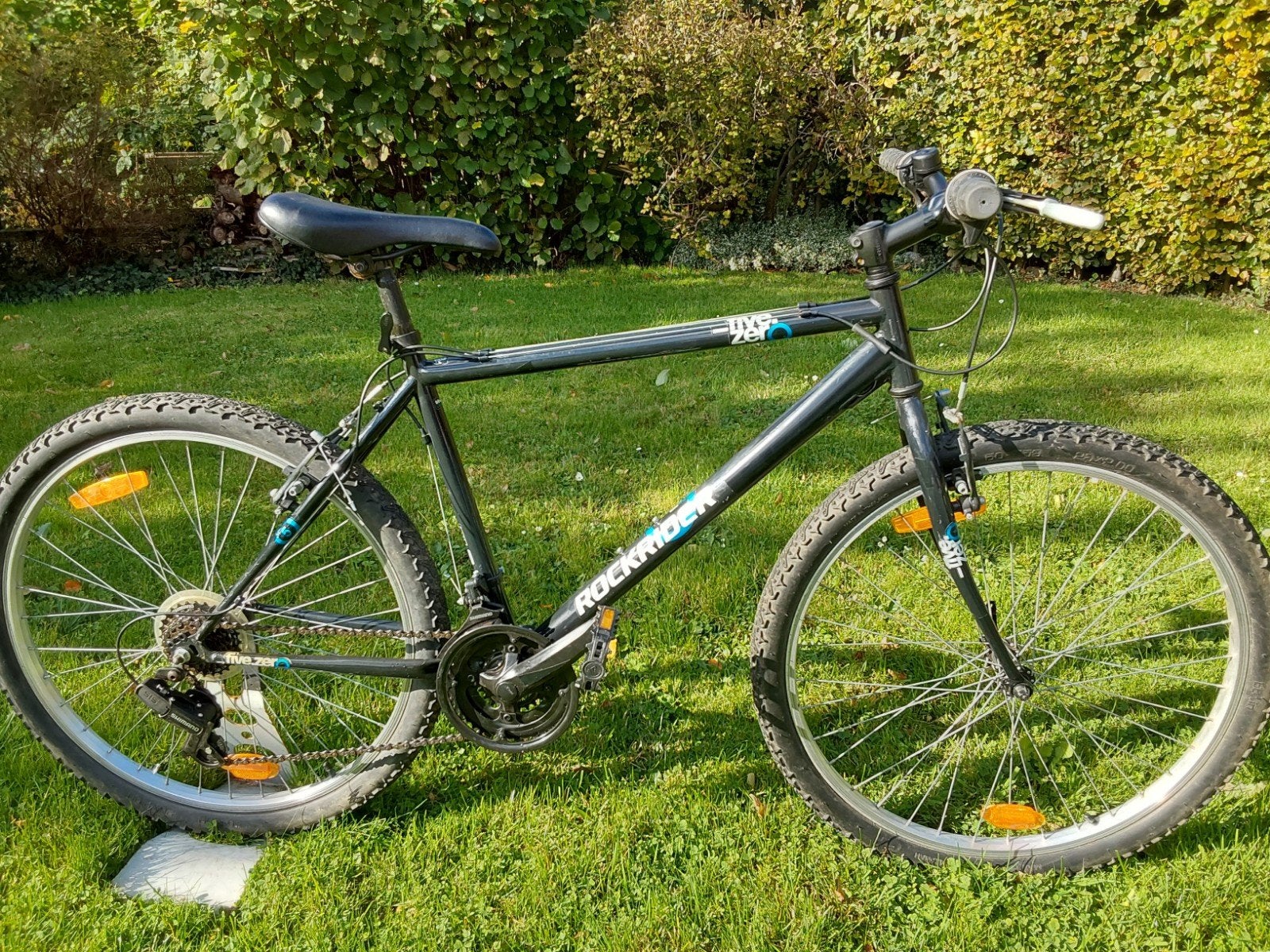 vélo Homme ou Ado Rockrider 26 pouces EN SUPER ÉTAT, Enlèvement, 26 pouces