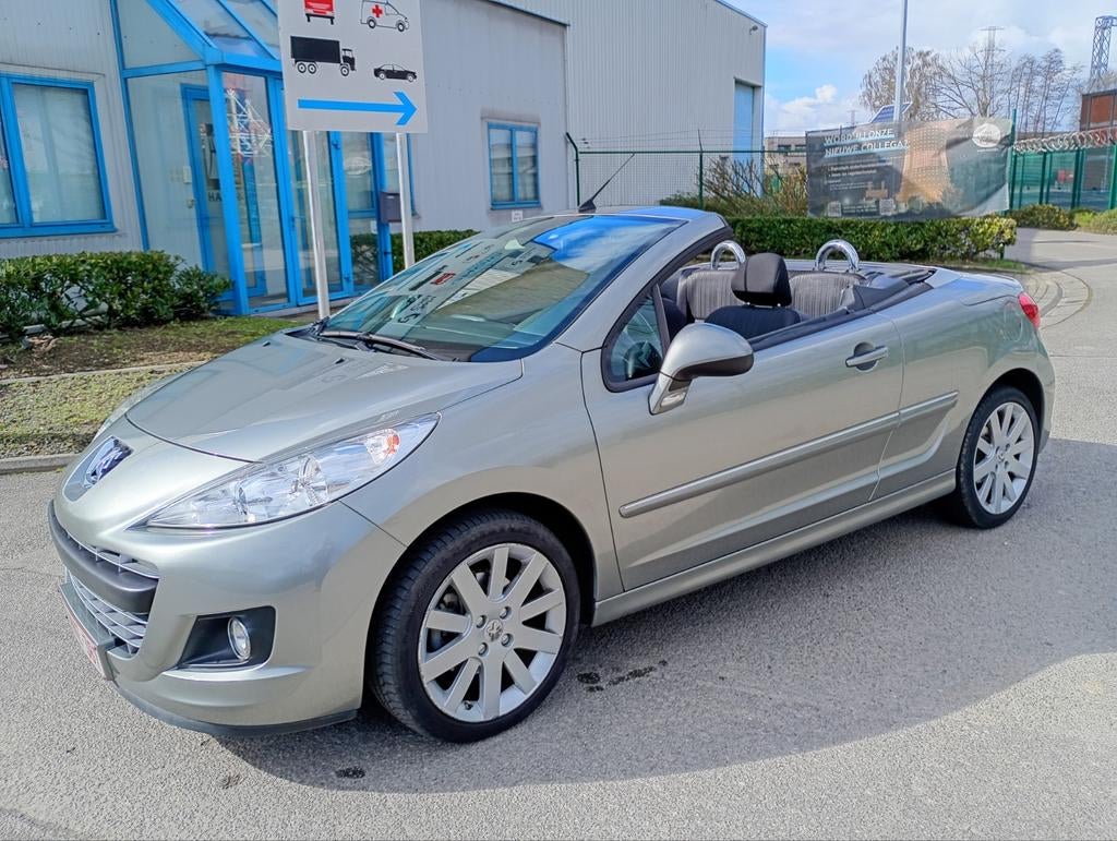 A vendre Peugeot 207cc, Auto's, Particulier, Te koop