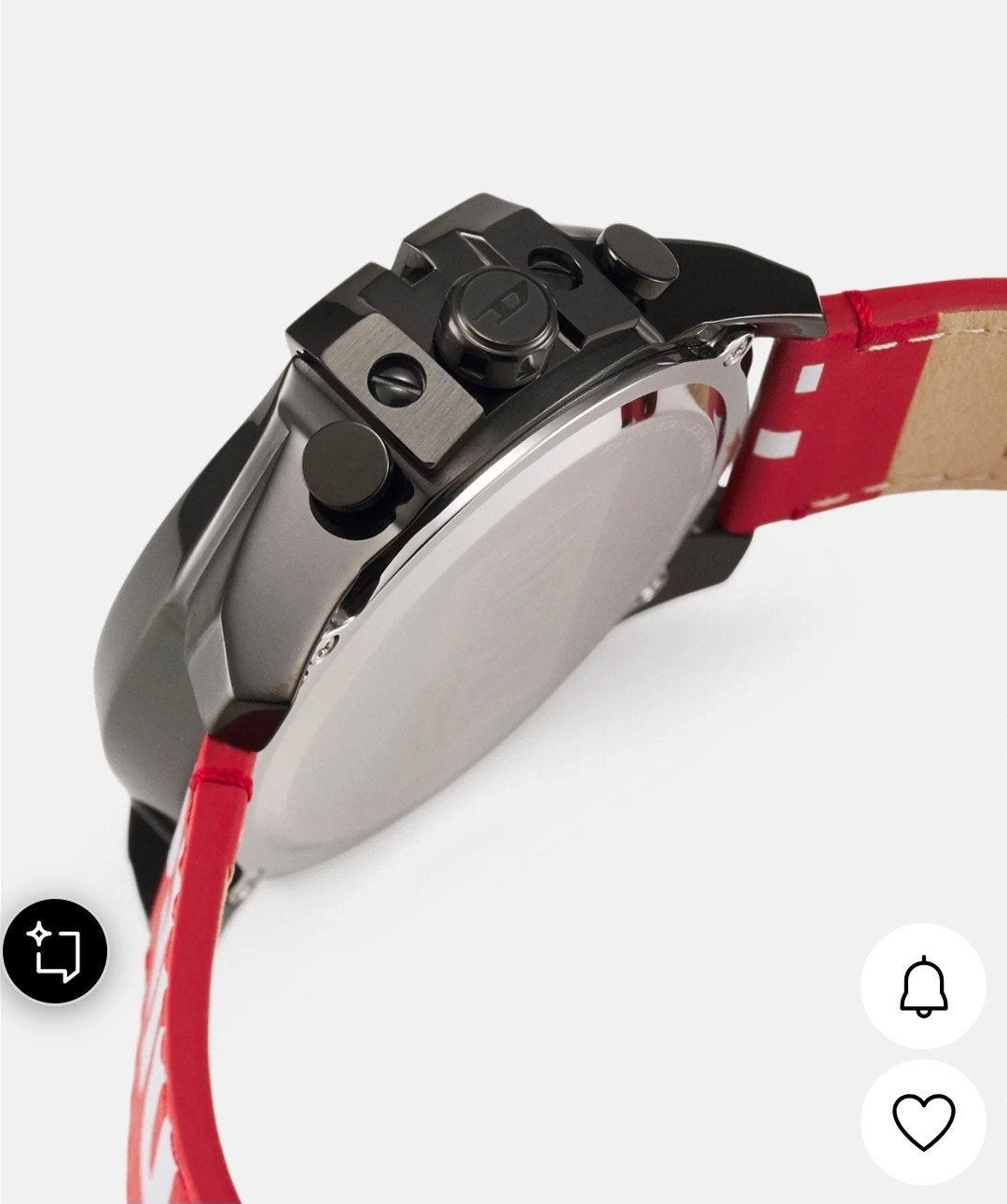montre diesel, Handtassen en Accessoires, Horloges | Kinderen, Ophalen, Nieuw