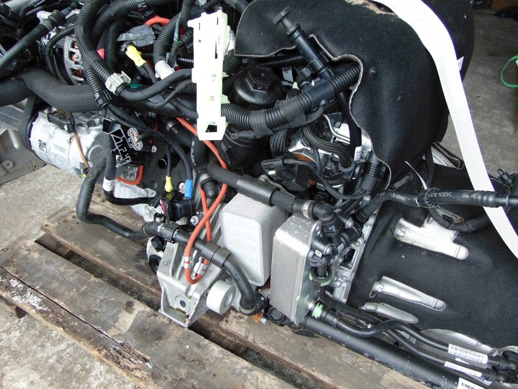 Moteur B57D30A Complet BMW G31, Envoi, Utilisé, Daihatsu