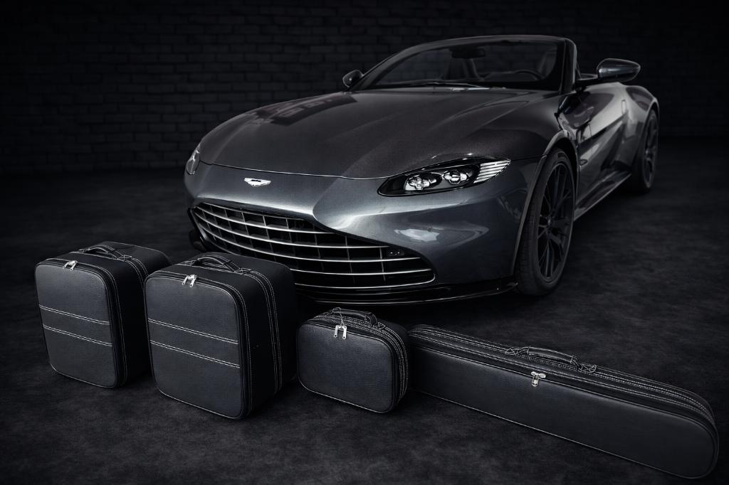 Roadsterbag Aston Martin Vantage Volante à partir de 2020, Envoi, Neuf