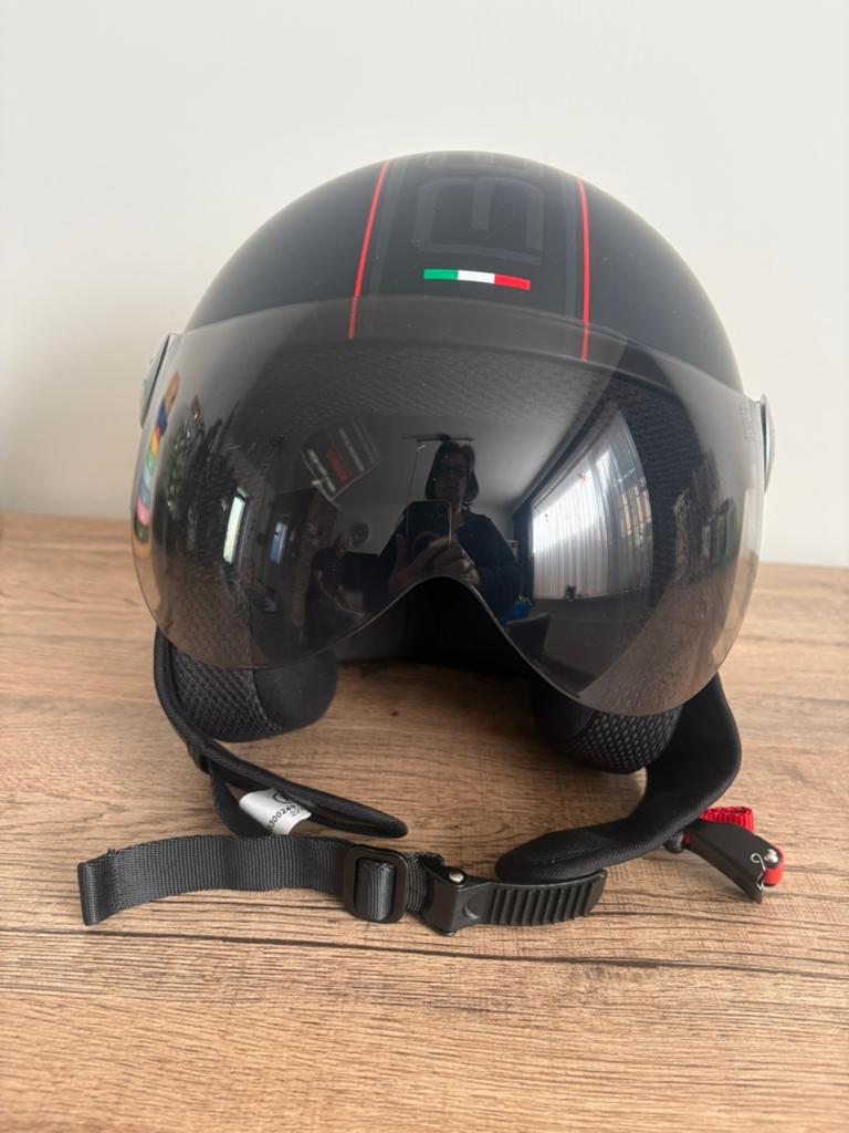 Helm maat S, Ophalen, Zo goed als nieuw