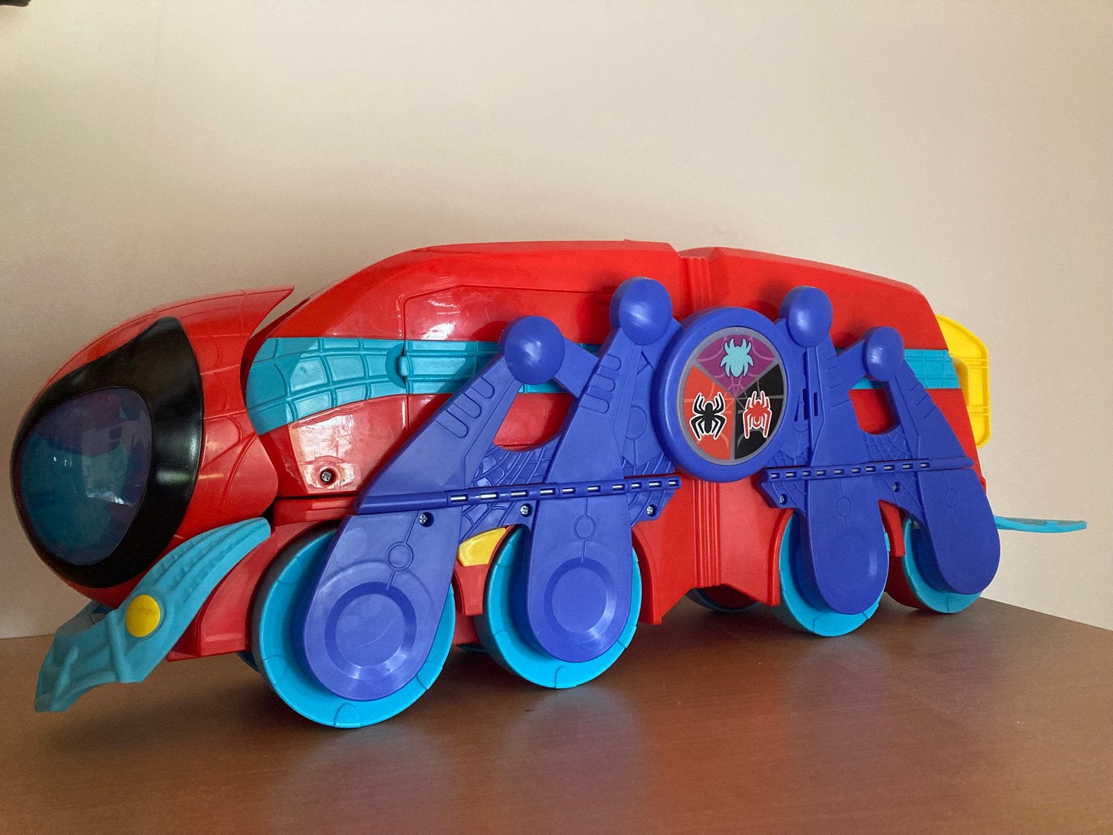 Spidey, Kinderen en Baby's, Speelgoed | Thomas de Trein, Ophalen, Zo goed als nieuw