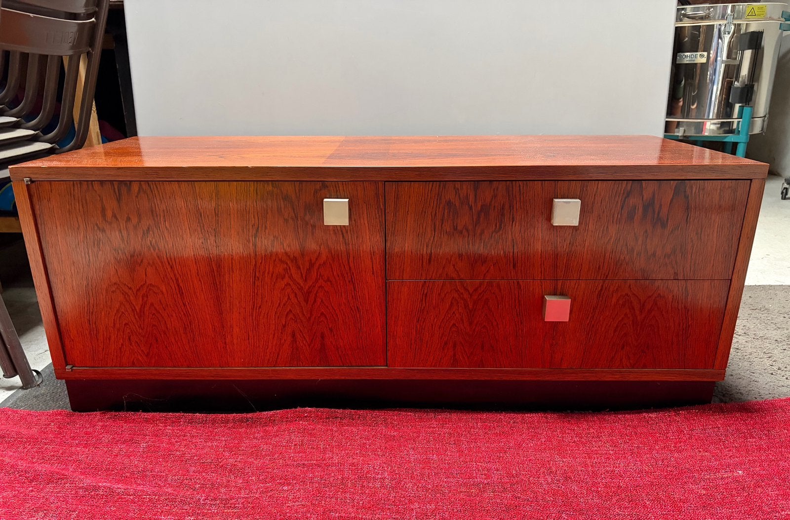 Vintage Alfred Hendrickx commode, Antiek en Kunst, Antiek | Meubels | Kasten, Ophalen