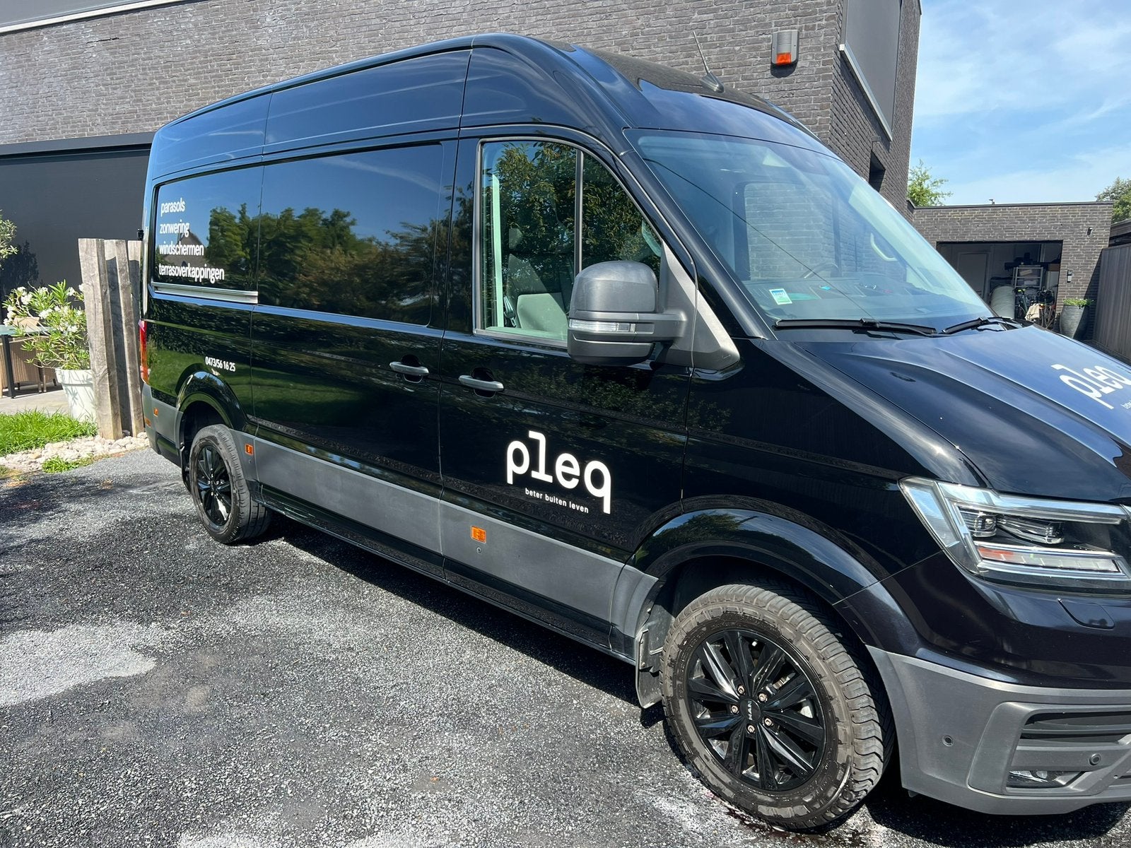 MAN TGE Direct beschikbaar, Auto's, 2430 kg, Euro 6, 4 cilinders, MAN