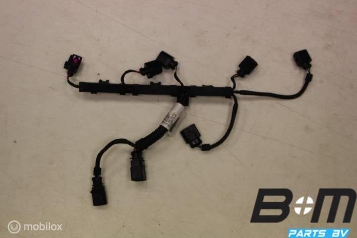 Kabelset voor injectoren CDL Motor 06F971082F, Auto-onderdelen, Gebruikt