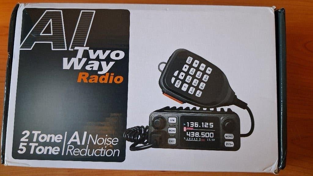 HIROYASU IC-980 PRO, Telecommunicatie, Ophalen of Verzenden, Nieuw, Zender en Ontvanger