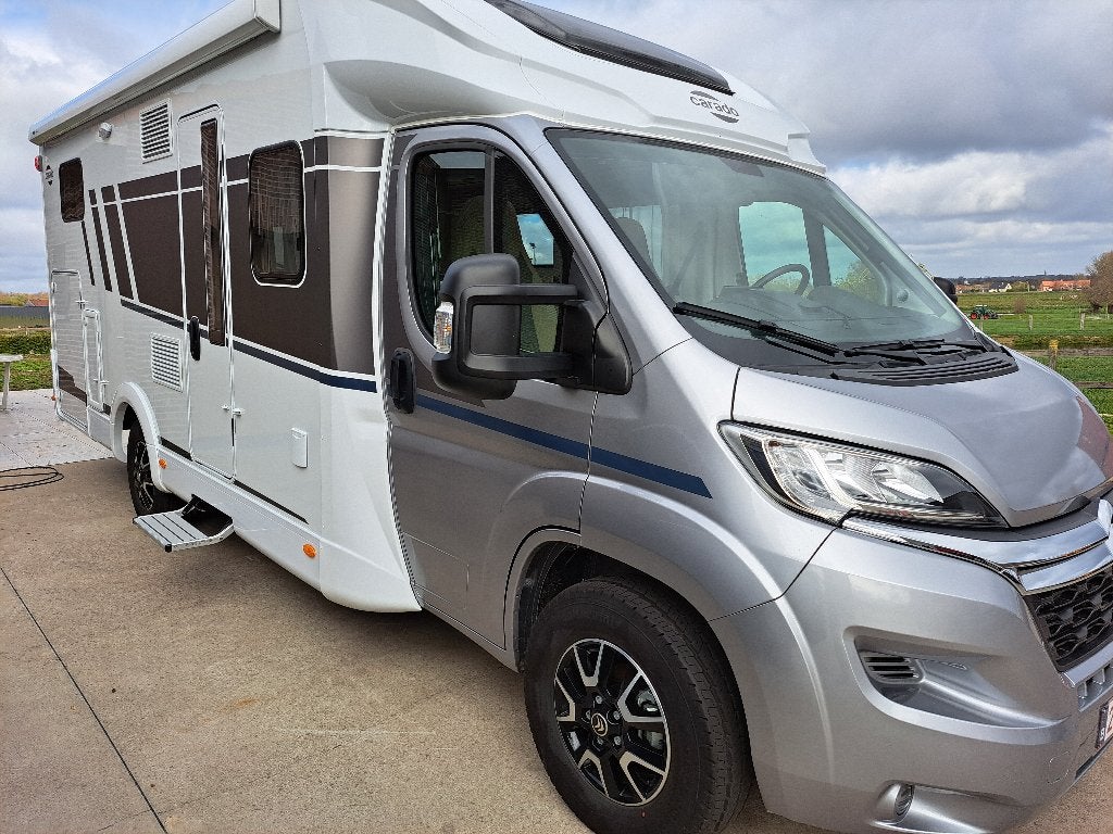 Mobil-home, Jusqu'à 5, Diesel, Automatique, Particulier