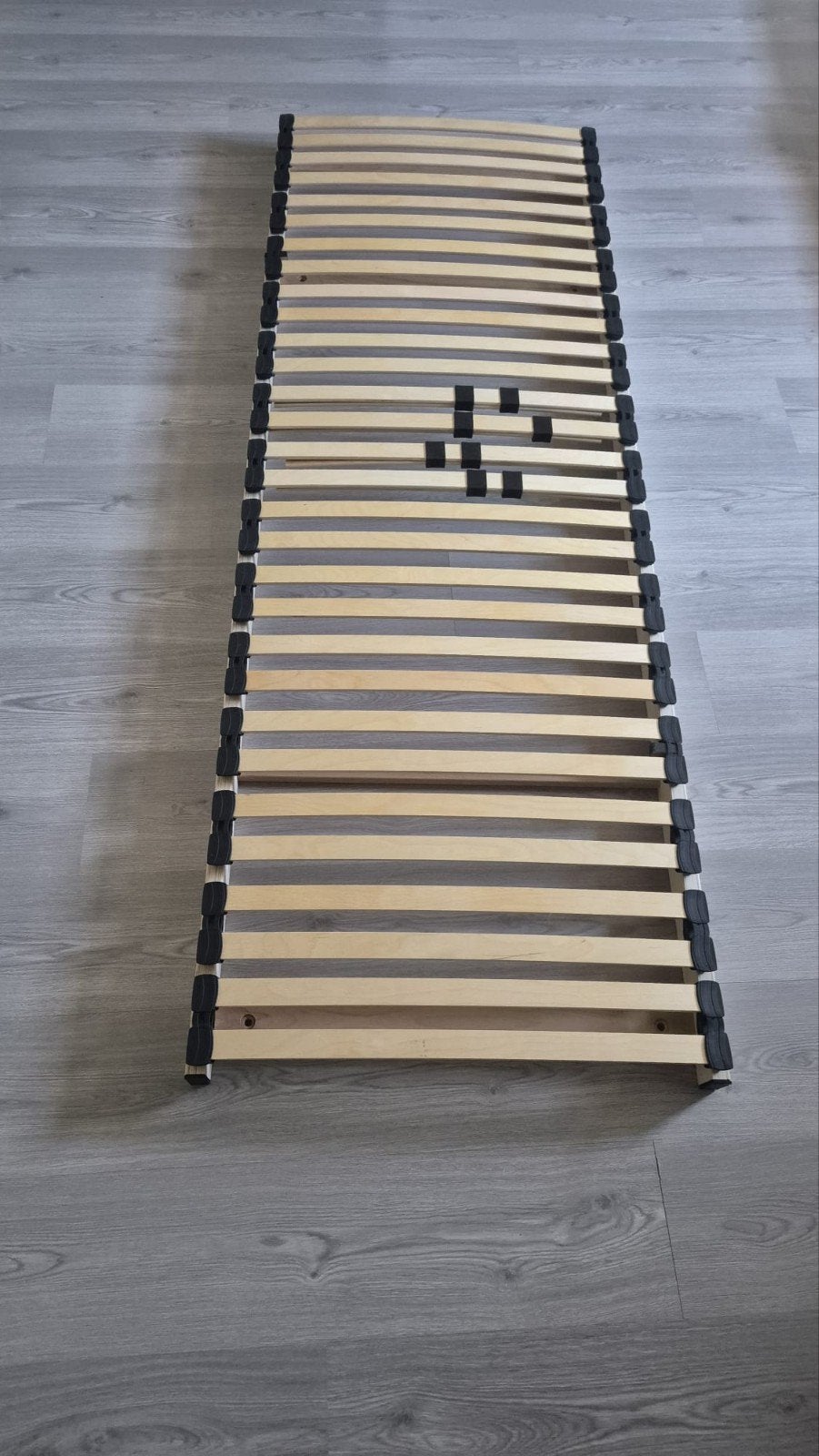 2 lattenbodems 70x200, Huis en Inrichting, Ophalen, Zo goed als nieuw, Bedbodem, 200 cm